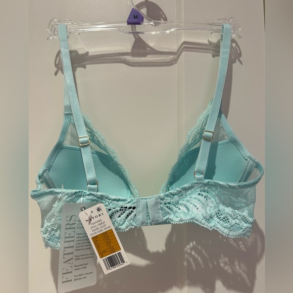 Natori Feathers Plunge Bra - Picture 4 of 7